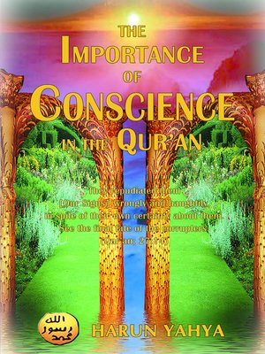 cover image of The Importance of Conscience in the Qur'an